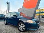 Skoda Fabia 2016 068000KM 1.0i euro6b 1ste eigenaar, Voorwielaandrijving, Stof, Euro 6, Blauw