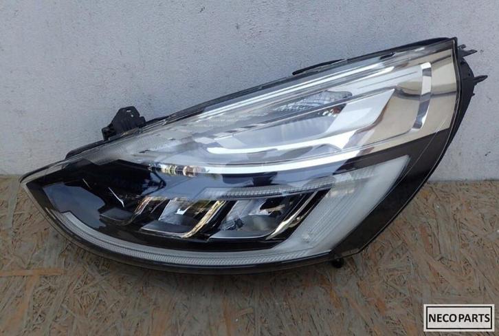 RENAULT CLIO IV KOPLAMP FULL LED KOPLAMP LED KOPLAMP, Auto-onderdelen, Carrosserie, Bumper, Renault, Gebruikt, Ophalen of Verzenden