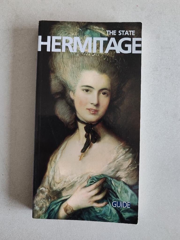The State Hermitage Guide, Diverse auteurs, Ophalen of Verzenden, Zo goed als nieuw, Schilder- en Tekenkunst