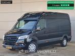 Mercedes Sprinter 314 CDI Automaat Black Edition 3,5t Trekha, Automaat, Stof, Gebruikt, Euro 6