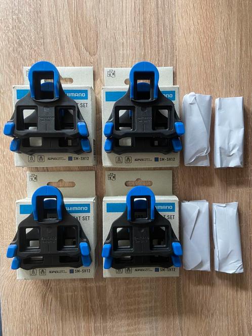 Shimano SH12 x4 doosjes nieuw, Fietsen en Brommers, Fietsen | Racefietsen, Nieuw, Verzenden
