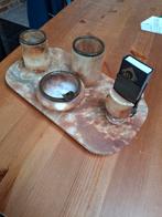 Rokersset, Ophalen of Verzenden, Zo goed als nieuw