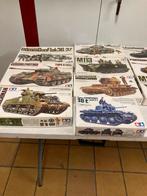 Maquettes 1/35 tamiya, Enlèvement, Neuf, 1:35 à 1:50