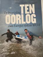 Ten oorlog - Arnaut Hauben - Bevrijding Europa WOII, Enlèvement ou Envoi, Deuxième Guerre mondiale, Autres sujets/thèmes, Arnout Hauben