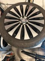 Mercedes E klasse W213 alu. velgen + winterb. set 4 x banden, Ophalen, Winterbanden, Band(en)