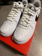 Nike Sportwear AIR FORCE 1‘07 Sneaker Maat 39 Laag wit zwart, Wit, Nike, Nieuw, Ophalen of Verzenden