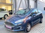 Ford Fiesta Titanium 1.6 Diesel TDCi 06/2014, Autos, Achat, Entreprise