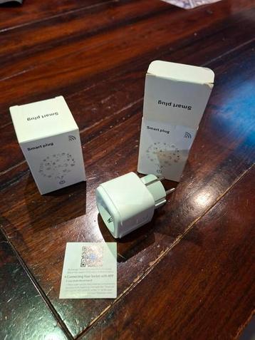 Nieuwe smart stopcontacten/ smart plugs  beschikbaar voor biedingen