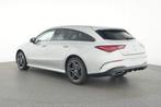 Mercedes-Benz CLA 250 e Shooting Brake AMG Line + TREKHAAK +, Auto's, Mercedes-Benz, Automaat, CLA, Stof, Gebruikt
