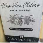 Vin Chilien Valparaiso, Divers, Enlèvement