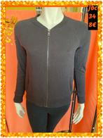 Vest dames 34 groggy, Groggy by JBC, Zwart, Ophalen of Verzenden, Zo goed als nieuw