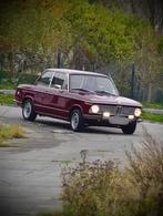 BMW 1602 S 1973 Malaga rood, prachtige Alpina-velgen, Auto's, BMW, Achterwielaandrijving, Overige modellen, 4 cilinders, 1600 cc