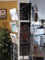 Vloerstandaard voor cd of dvd en kaarten, Maison & Meubles, Maison & Meubles | Autre, Enlèvement, Utilisé