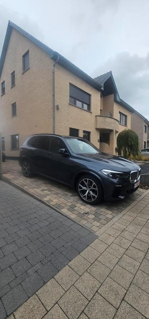 BMW X5 45e PHEV-Hybrid M-pakket !, Auto's, BMW, Particulier, X5, 360° camera, 4x4, ABS, Achteruitrijcamera, Adaptieve lichten