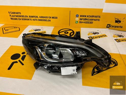 Peugeot 108 Rechter koplamp 2014-2023 90144086 Koplamp, Auto-onderdelen, Verlichting, Peugeot, Gebruikt