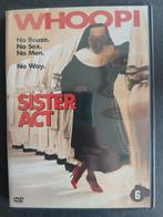 Sister Act (2003) Whoopi Goldberg, Maggie Smith, Vanaf 6 jaar, Ophalen of Verzenden, Zo goed als nieuw, Actiekomedie