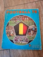 ALBUM AUTOCOLLANT PANINI FOOTBALL 78 ANNO 1978, Enlèvement ou Envoi, Utilisé, Autocollant