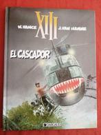 XIII El Casador - Vance - Vance Van Hamme 1998 TBE, Ophalen of Verzenden, Zo goed als nieuw