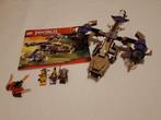 lego 70746, Ophalen of Verzenden, Zo goed als nieuw, Complete set, Lego
