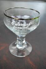 oud bierglas tielemans Aarschot, Verzamelen, Biermerken, Gebruikt, Ophalen of Verzenden