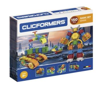 Clicformers clickformers basic set.  beschikbaar voor biedingen