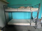 Stapelbed inclusief matrassen, Ophalen, Gebruikt, Stapelbed