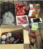 Mooi partij van allerlei Kerst Decoratie, Ophalen of Verzenden, Zo goed als nieuw