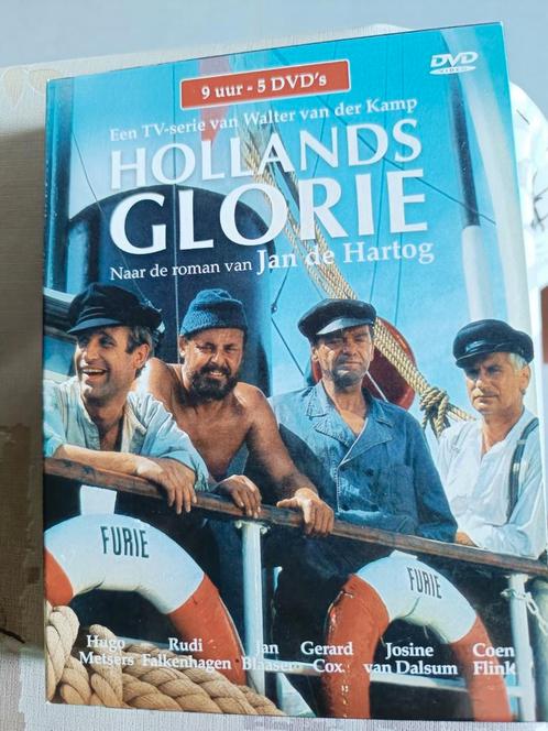 Hollands Glorie    5 dvd, Cd's en Dvd's, Dvd's | Tv en Series, Ophalen