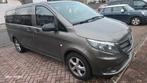 Mercedes Benz vito tourer CDI 114 8zitplaatsen, Auto's, Mercedes-Benz, Zwart, Leder, Particulier, Lederen bekleding