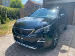 Peugeot 3008 GT Line / 1.2 Benzine Euro 6D / 114.000 Km, Auto's, Electronic Stability Program (ESP), 4 deurs, Leder en Stof, Zwart