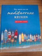Nieuw boek "Het beste van de mediterrane keuken", Boeken, Ophalen of Verzenden, Nieuw