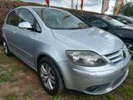 Volkswagen Golf 5+  07/2006 Benzine 1.4 inschrijfklaar, Auto's, Volkswagen, Stof, Zwart, Bedrijf, 5 deurs
