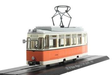 Zoek Tram TE 59 Reko Wagen van Atlas Editions beschikbaar voor biedingen