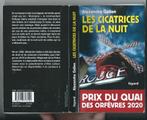 prix du quai des orfèvres: 1,50€ le livre au choix, Ophalen, Gelezen, Divers auteurs