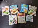 kinderknutselboek/(leren) tekenboek - pakket van 7, Ophalen, Zo goed als nieuw, Overige typen