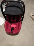 Nacelle + maxi cosy, Poussette combi, Avec siège auto, Enlèvement, Utilisé
