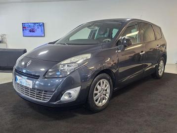 Renault Scénic dCi 110 Expression - Automaat - Panoramisch  beschikbaar voor biedingen