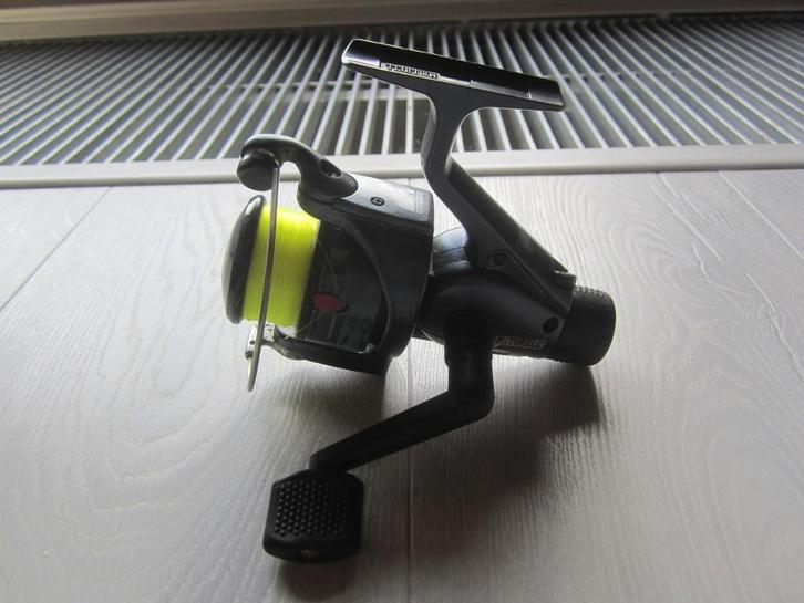 Moulinet automatique Mitchell SC40, Sports nautiques & Bateaux, Pêche à la ligne | Général, Utilisé, Moulinet, Enlèvement ou Envoi