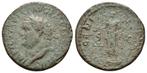 Romeinse munt, Titus (AD 80-81) Rome As, Verzenden, Italië, Losse munt