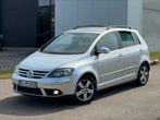 Volkswagen Golf 5 Plus 1.6i Benzine 2008 Ruilen, Auto's, Volkswagen, Zwart, 4 cilinders, 1600 cc, 105 kW