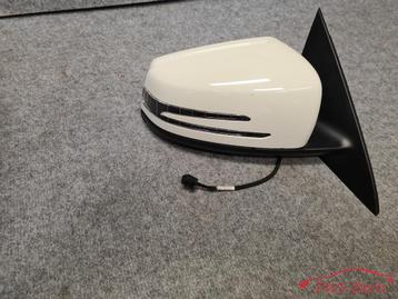 MERCEDES CLA W117 RECHTS BUITENSPIEGEL 7PIN beschikbaar voor biedingen