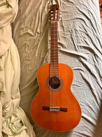 Alhambra 2 C, Musique & Instruments, Enlèvement, Utilisé, Guitare classique ou espagnole