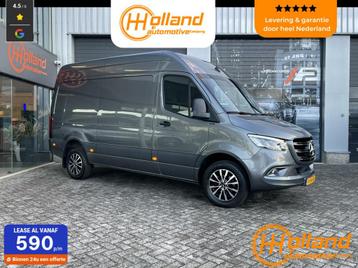 Mercedes Sprinter V6 319 3.0 CDI L2H2 EURO6|LED| Widescreen| beschikbaar voor biedingen