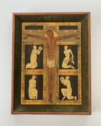 Icoon van Etienne Vande Velde (1935-2020), Ophalen of Verzenden