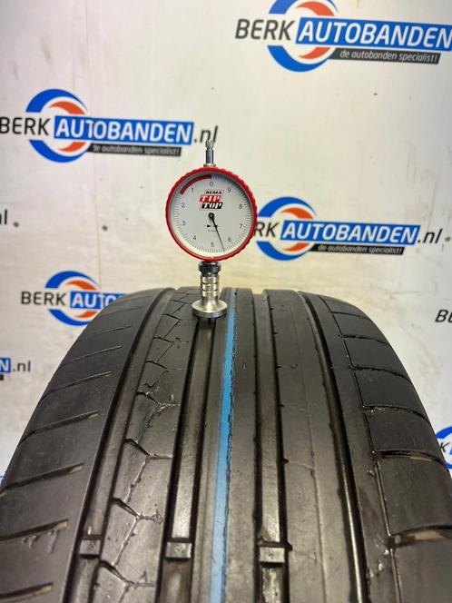 2x Dunlop SP Sport Maxx GT RFT 245/45 R18 96Y 245/45/18 2454, Auto-onderdelen, Banden en Velgen, Band(en), Zomerbanden, 18 inch