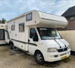 EURA MOBIL A770EB LENGTE BEDDEN XXL GARAGE, Particulier