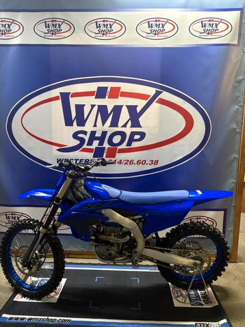 Yamaha yzf450 2024 beschikbaar voor biedingen