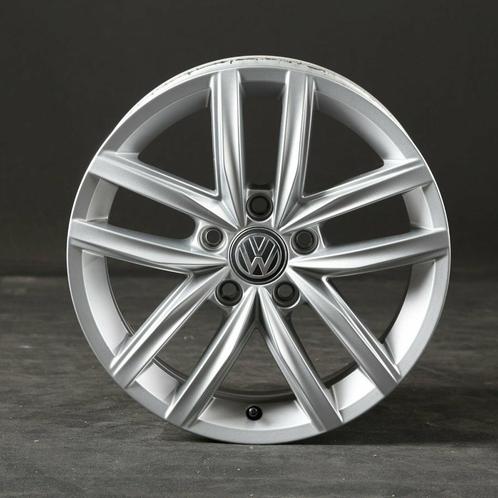 A vendre Jantes VW Hita Origine Golf 7 VII 6.5J x16 H2 ET46, Auto-onderdelen, Banden en Velgen, Velg(en), Zomerbanden, 16 inch