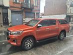 Toyota Hilux, Auto's, Automaat, 4 deurs, Leder, Particulier