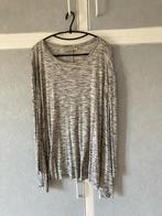 Top longues manches gris, Ophalen, Zo goed als nieuw, Grijs
